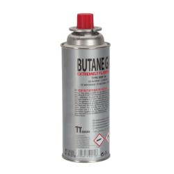 Pack 12 Cartuchos Gás VITO 227g Butano Universal Seguro