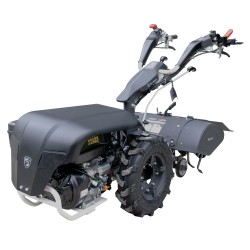 Motocultor Térmico 18CV Tonino Lamborghini Potente