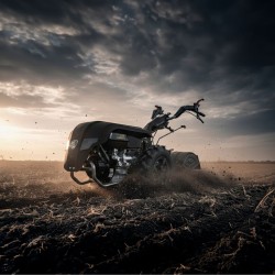 Motoculteur Thermique 18CV Tonino Lamborghini Puissant