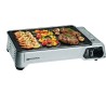 Tragbarer Gasgrill 2300W Antihaftplatte Koffer