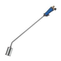 Diserbatrice Pro KEMPER Tubo 5m Bruciatore 60mm Riduttore 2.5