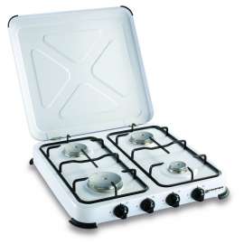 plaque de cuisson portable 4 feux