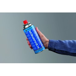 Réchaud Gaz Portable KEMPER 2200W Inox avec Cartouches