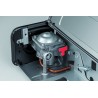 Réchaud Gaz Portable KEMPER 2200W Inox avec Cartouches