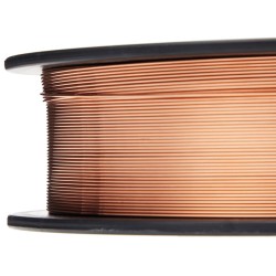 Fil fourré sans gaz 0.9mm 4.5kg Ø200mm acier soudage MIG-MAG