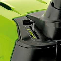 Ride-On Lawn Tractor 10.5HP 86cm Hydrostatic Gas VITO