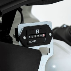 Tracteur Tondeuse Autoportée 10.5CV 86cm Hydrostatique Ess VITO