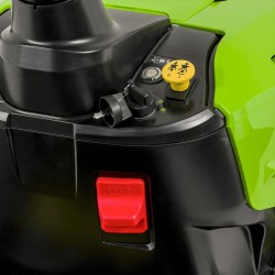 Grasmaaier Tractor 10.5PK 86cm Hydrostatische Benzine VITO