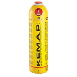 Propaan Butaan Gaspatroon 50% 410ml Draad 7/16