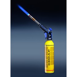 Cartucho de Gas Propano Butano 50% 410ml Rosca 7/16