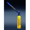 Cartouche de Gaz Propane Butane 50% 410ml Filetage 7/16