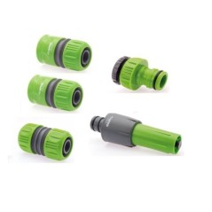 5-piece Watering Kit diam 25-1" pressure 21 bars material