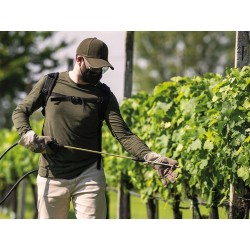 Pulvérisateur Electrique 16L, Batterie Lithium 14.4 V / 2.0 Ah - Pulvérisateur Jardin Végétaux + Lance Télescopique STANLEY