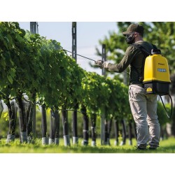 Pulvérisateur Electrique 16L, Batterie Lithium 14.4 V / 2.0 Ah - Pulvérisateur Jardin Végétaux + Lance Télescopique STANLEY