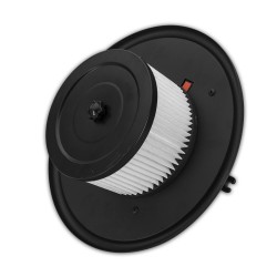 HEPA-filter voor Asstofzuiger 1400W Compatibel