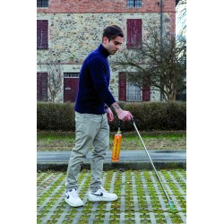 Gas Onkruidbrander Met Piëzo-ontsteking 130 g/h