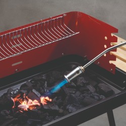 Gaskartuschen Thermische Unkrautvernichter mit Piezozündung 130 g/h