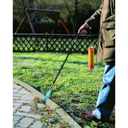 Diserbante Termico a Gas Accensione Piezo 130 g/h
