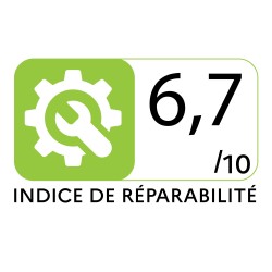 Elektrische grasmaaier 1800W Inductiemotor 5 maaihoogtes