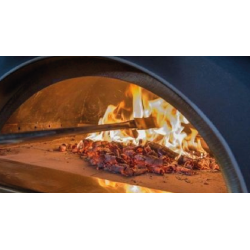 Forno a Lenha Bellanapoli - Cozedura Rápida Profissional