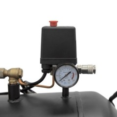 Compresseur d'air à Courroie 300L Triphasé 10 Bar 4000W