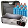 Plancha gaz portable 2300W