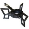 Fornello Gas Treppiede Ghisa 3 Piedi 7KW 509g/h 1 Bruciatore