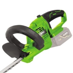 Kabellose Heckenschere 20V Klinge 51CM Drehbarer Griff