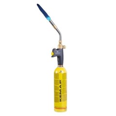 Soplete de gas profesional 3.67 kW llama 2400°C encendido