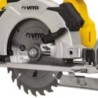 Scie Circulaire sans fil 20V Ø150mm 4200 tr/min Aluminium VITO PRO-P
