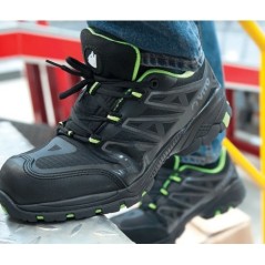 Calçado de Trabalho Segurança SPIRIT S1P Tamanho 42