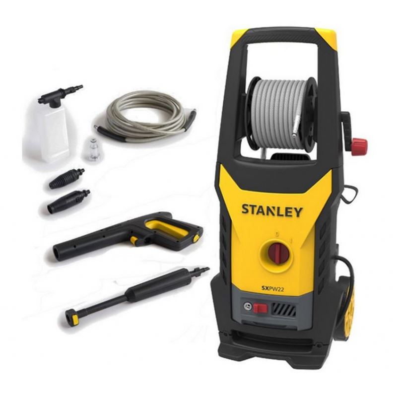 Stanley 1800 вт. Stanley 01800 лампа.