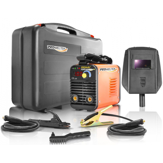Poste A Souder Numerique Inverter 100a Proarc100 Proweltek Univers Du Pro