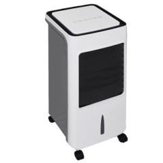 Luftkühler Ventilator Leise 80W Fernbedienung