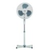 Ventilateur sur pied 45W 3 vitesses Oscillation réglable NIKLAS