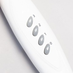 Ventilador de pé 45W 3 velocidades Oscilação ajustável