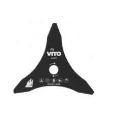 Benzine bosmaaier 43 cm³ 16 PK 255/305 mm VITO
