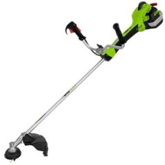 Débroussailleuse Thermique 47 cm³ 2.7 CV Anti-Vibrations VITO GARDEN