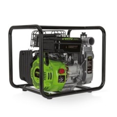 Motobomba térmica 4T 3CV 105 Cm3 Ø 43mm Caudal 10 m3/h