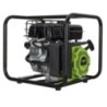 Motopompa termica 4T 3CV 105 Cm3 Ø 43mm Portata 10 m3/h