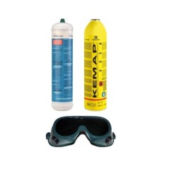 Professionele BI Gas Brander OXYKIT 3300°C Reducers Gas