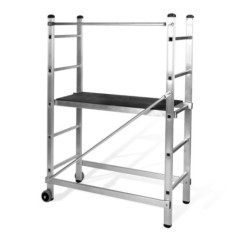 Echafaudage Aluminium Multi Usages