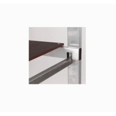 Andamio de Aluminio Multiusos Plataforma 110x40 cm Altura