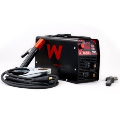 Máquina de Solda Inverter ARC 250 200A 1.6-5mm DIGITAL