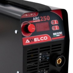 Soldadora Inverter ARC 250 200A 1.6-5mm DIGITAL