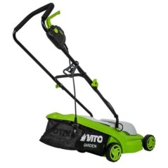 Tosaerba elettrico 1200W Motore a induzione Larghezza taglio