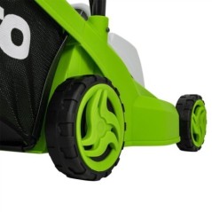 Electric Lawnmower 1200W Induction Motor Cutting Width