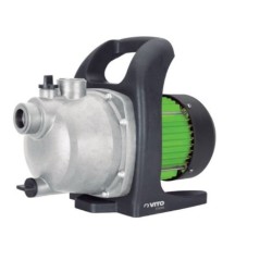 Pompe à eau Inox 800W Débit 3000 L/h Aspiration max 8m Refoulement 4