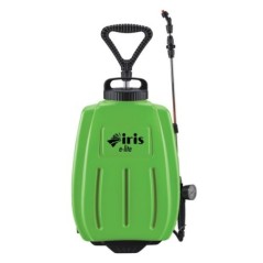 Pulvérisateur à batterie 16L Lithium 8Ah 2en1 Chariot et