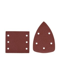 Lijadora 2en1 KIT 180W Multibases Triangular 145x100mm Cuadrada